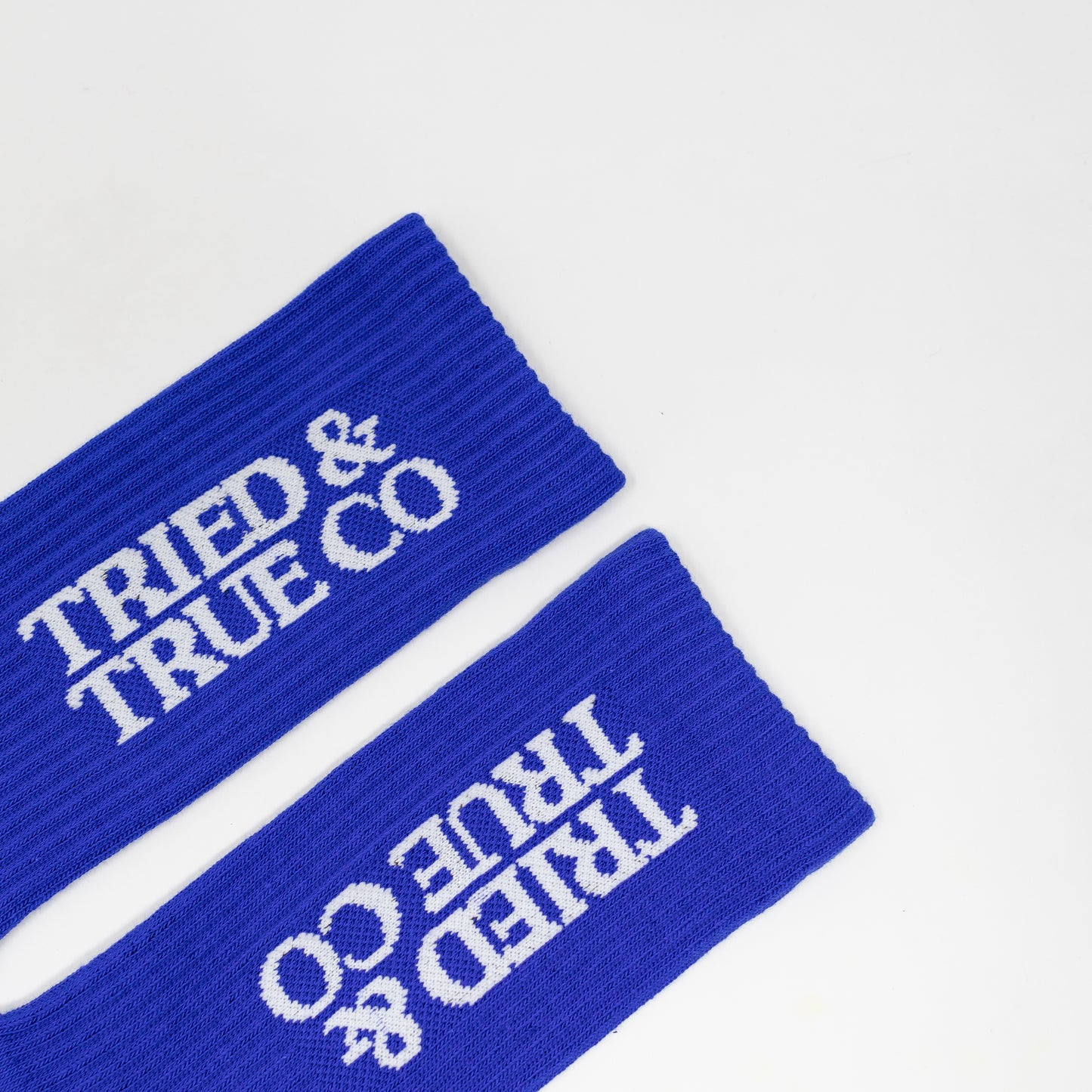 TRIED AND TRUE CO. SOCKS