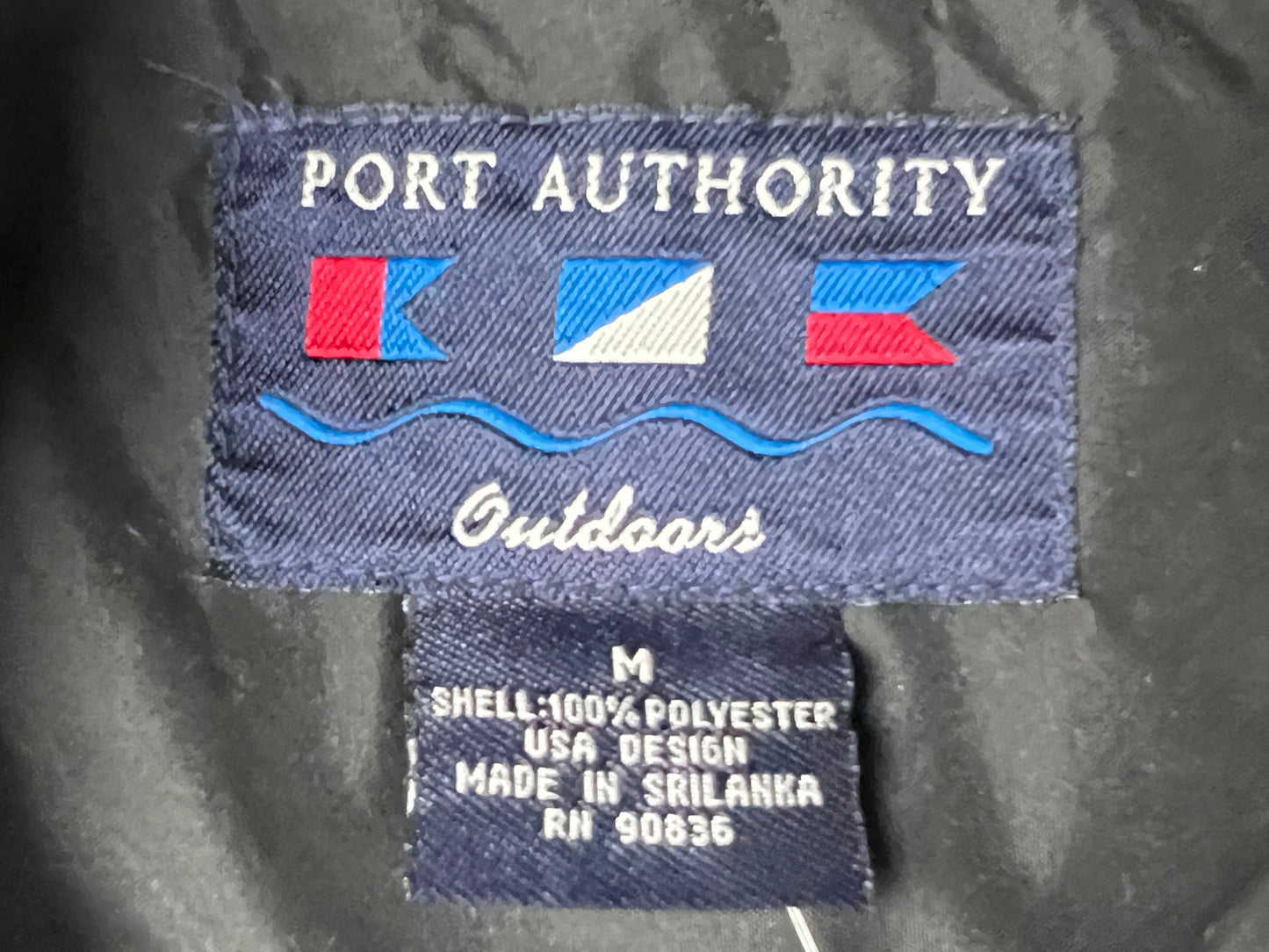 VTG 3RD ROCK FROM THE SUN RAIN COAT