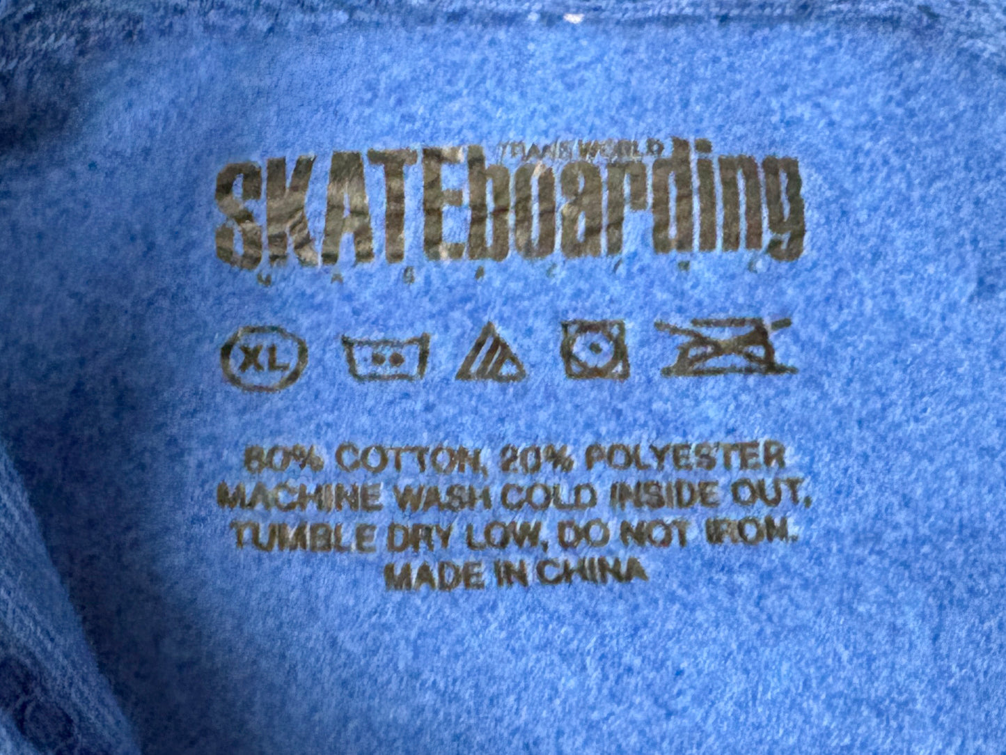 411 VIDEO MAGAZINE HOODIE