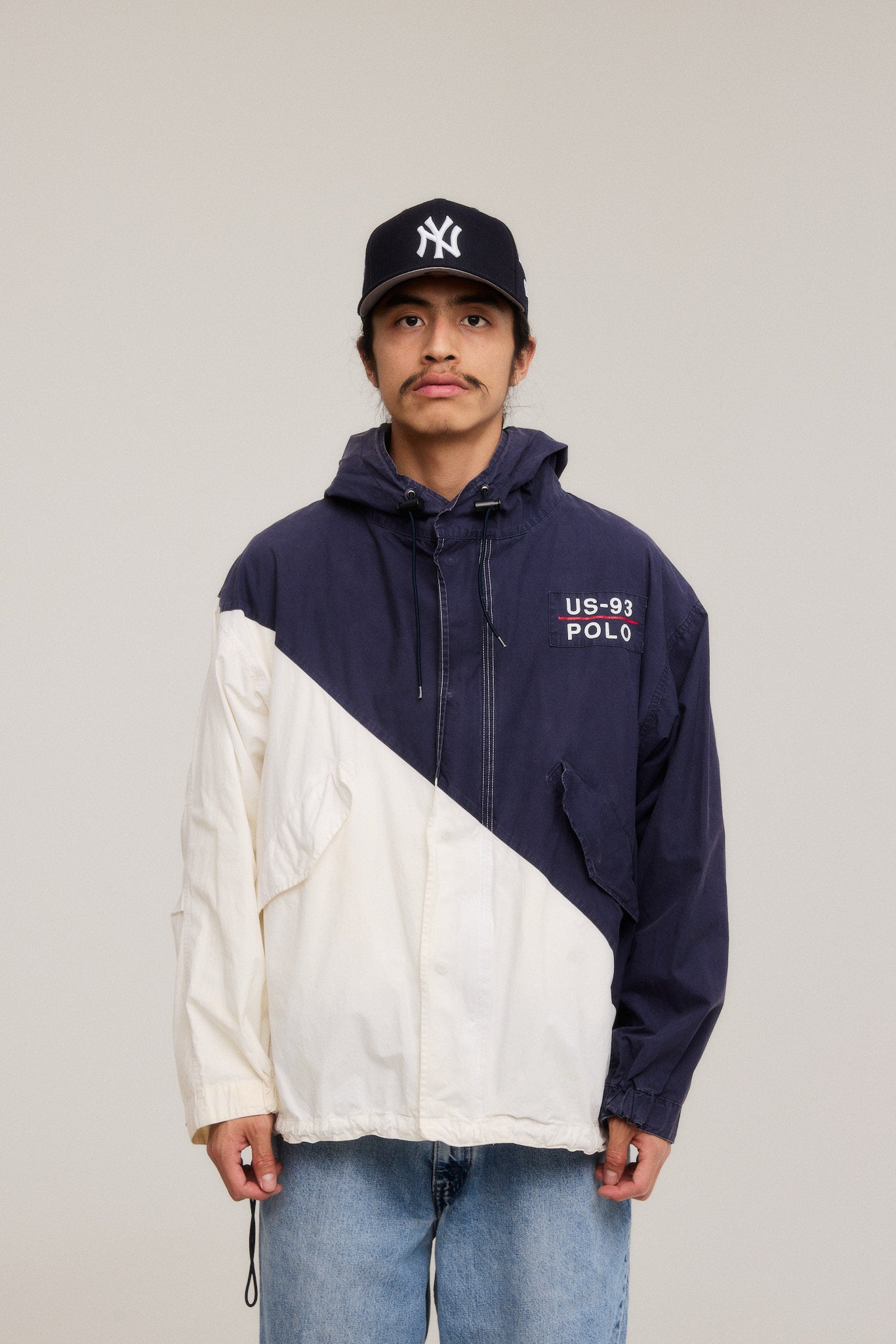VTG POLO RL US CP 93 JACKET TRIED AND TRUE CO