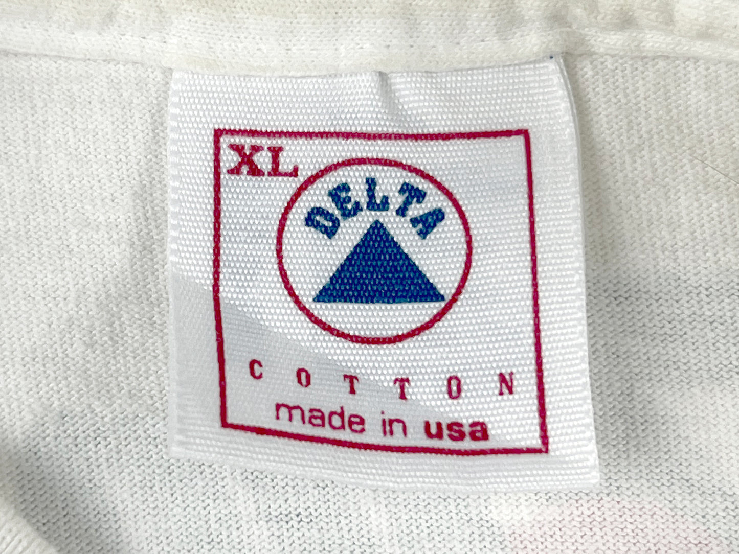 VTG 7-UP SPOT ALL OVER PRINT T-SHIRT