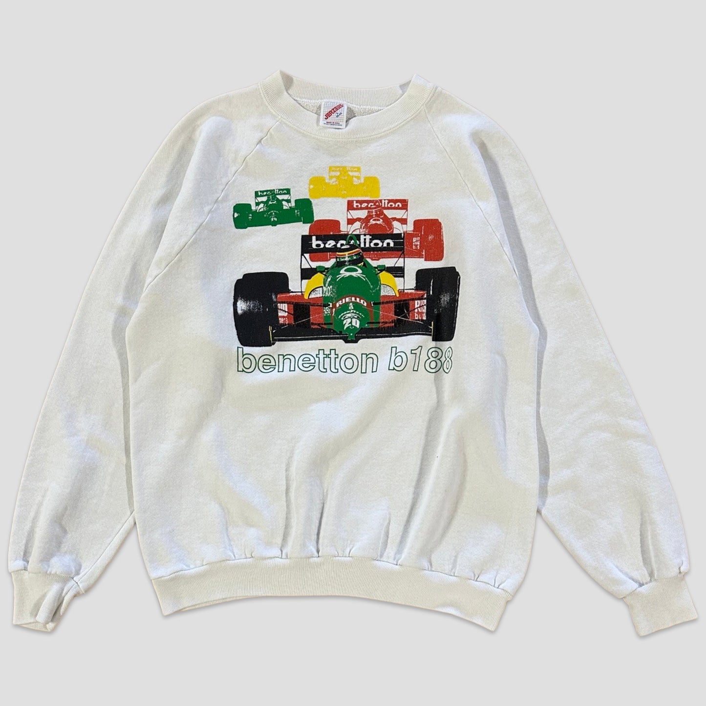 VTG BENETTON B188 SWEATER