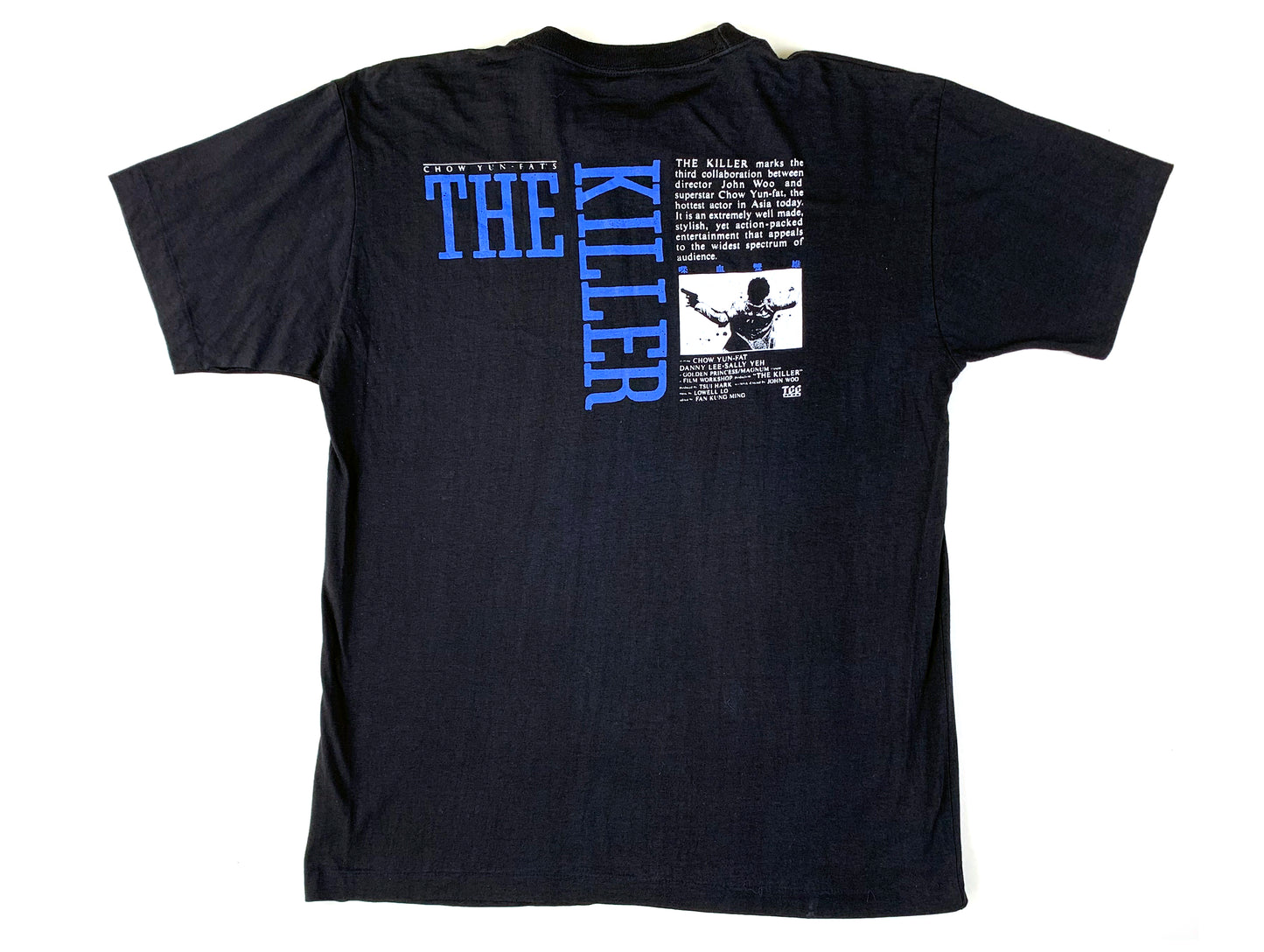 VTG THE KILLER PROMO T-SHIRT
