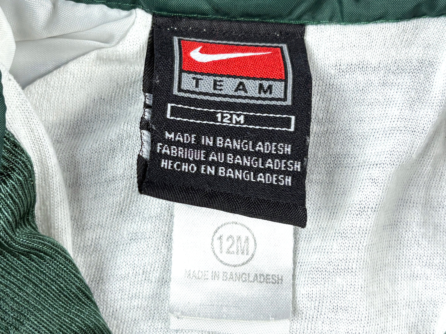 VTG KIDS NIKE TEAM JACKET