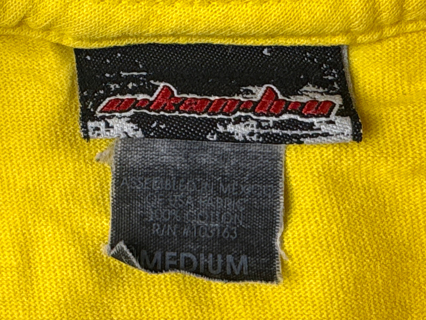 VTG '00 KIDS SKATE FIERCE T-SHIRT