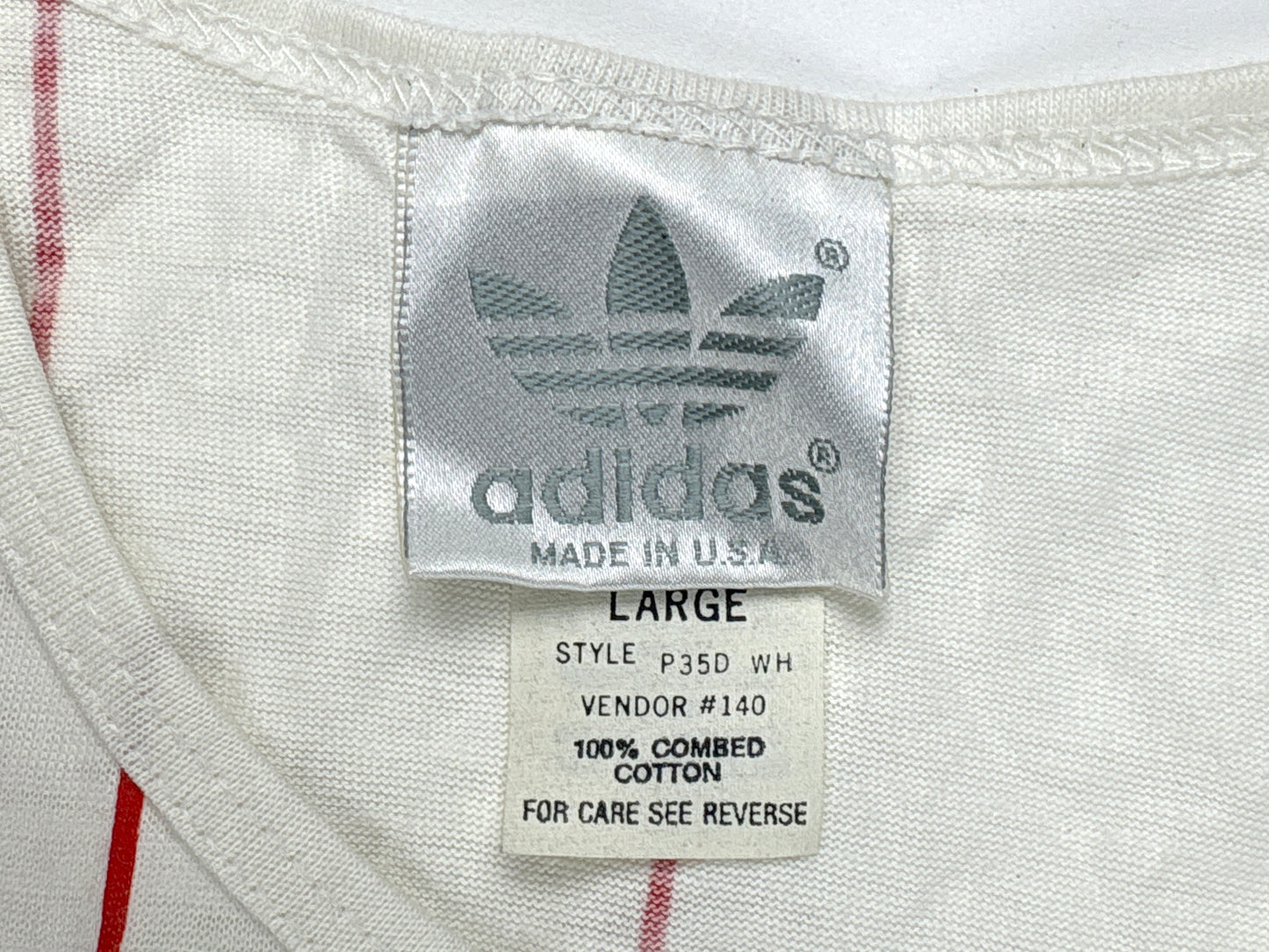 VTG KIDS ADIDAS CAMBRIDGE CREW TANK TOP