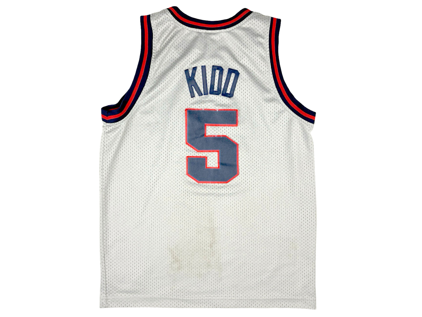 VTG KIDS NIKE TEAM N.J. JERSEY