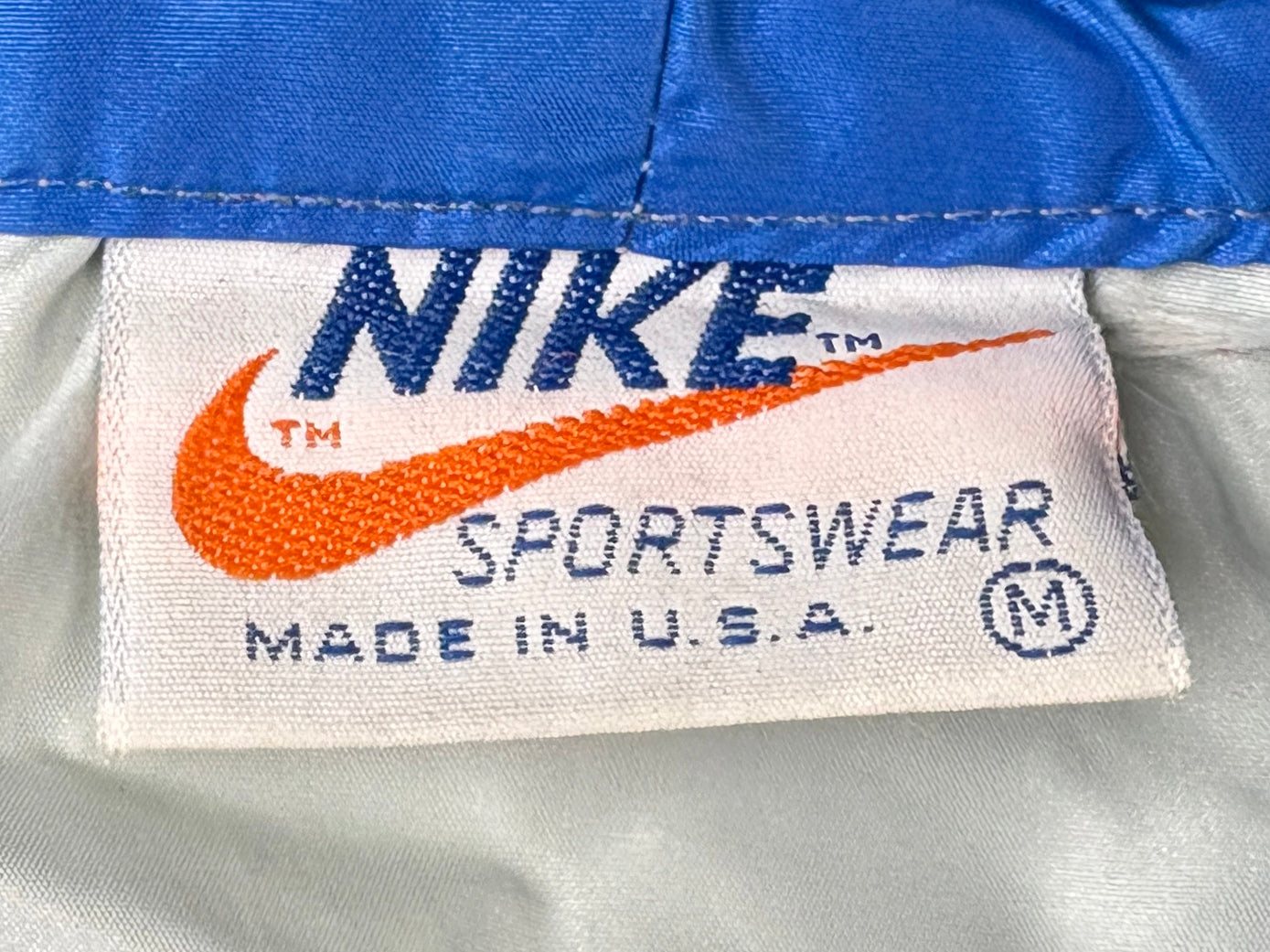 VTG '80S NIKE TRACK JACKET