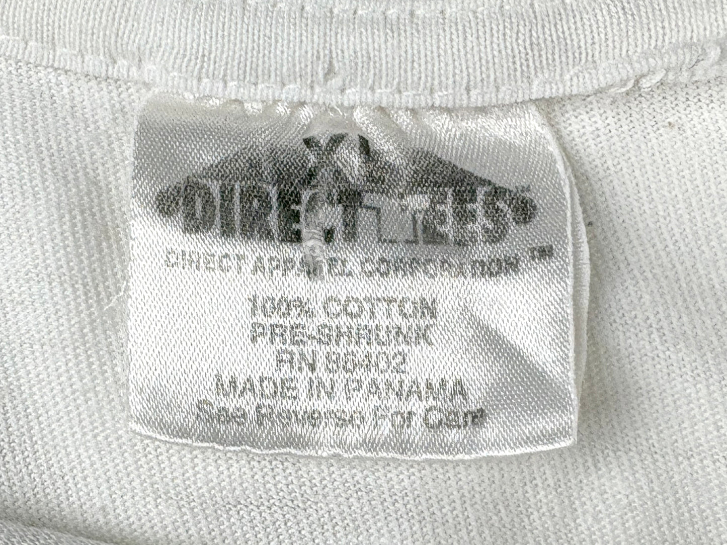 VTG '93 DAFFY ON WHEELS T-SHIRT