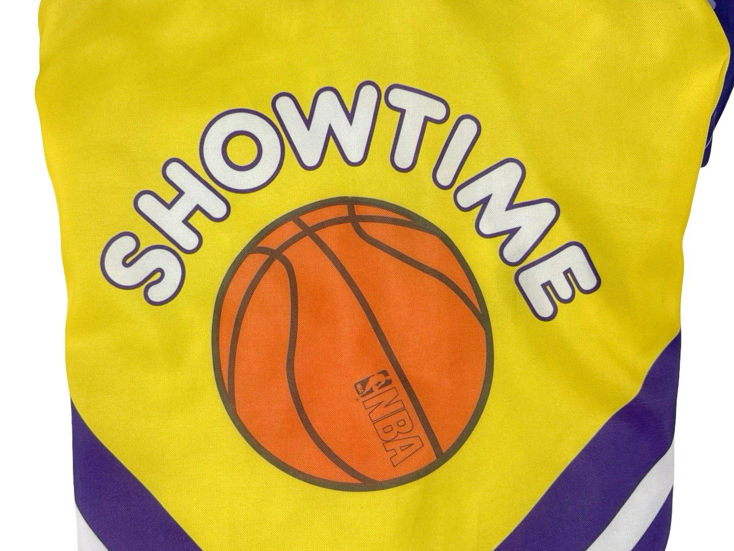 VTG LOS ANGELES LAKERS CHALKLINE JACKET