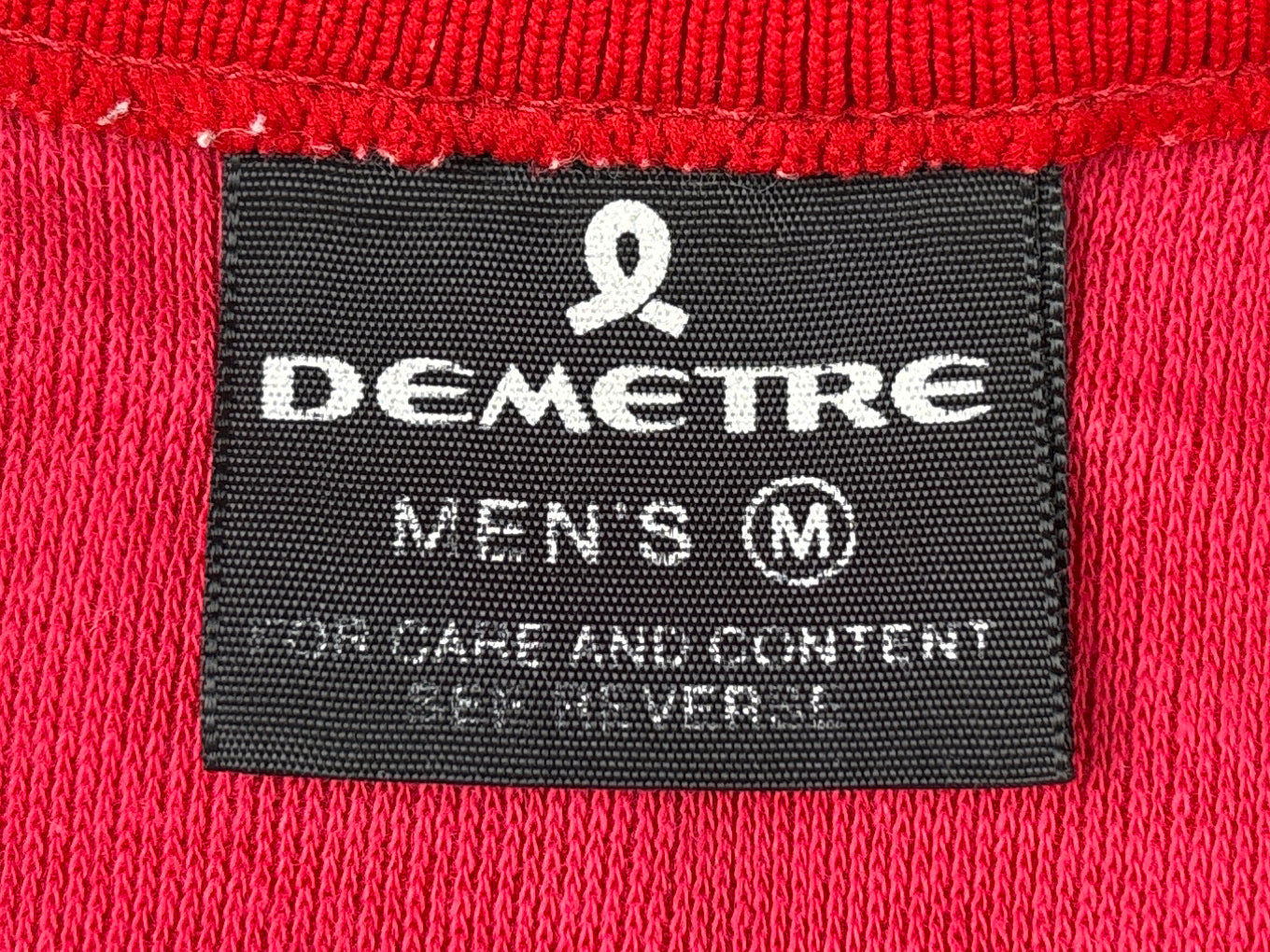 VTG DEMETRE ATHELTIC JACKET