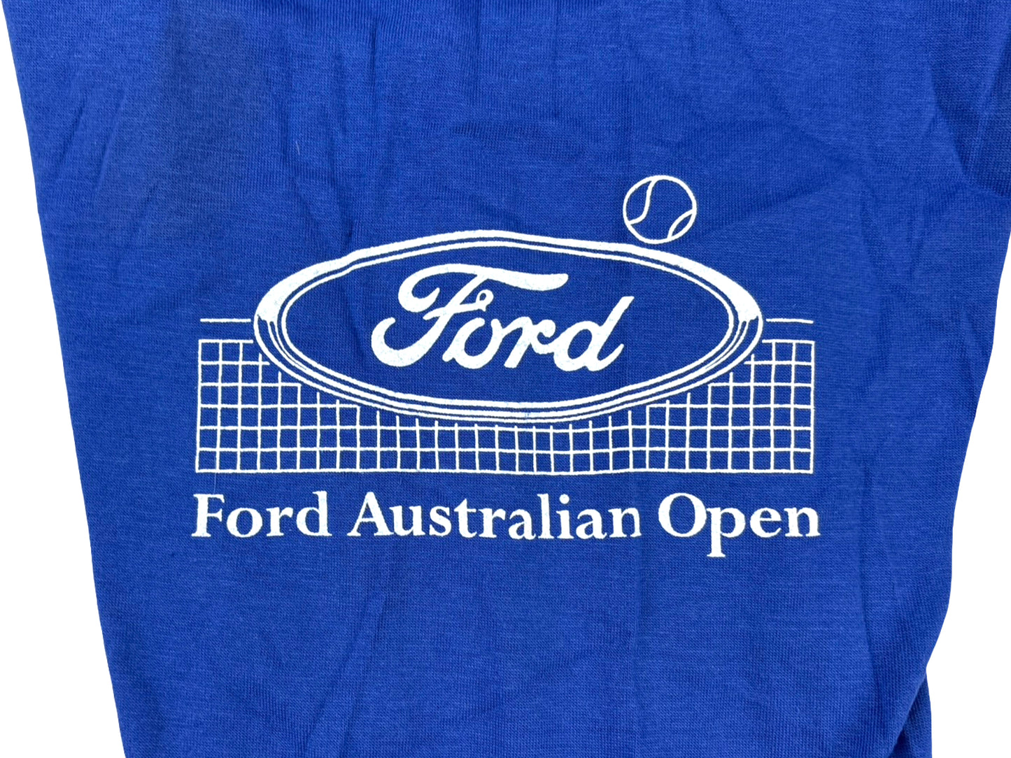 VTG '94 REEBOK FORD AUSTRALIAN OPEN SHIRT