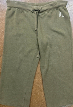 VTG POLO JEANS SWEATPANTS