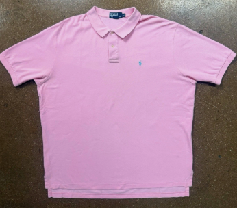 VTG POLO RL PONY SHIRT