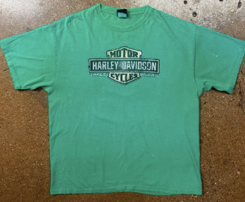 VTG 2013 H-D NEW MEXICO T-SHIRT