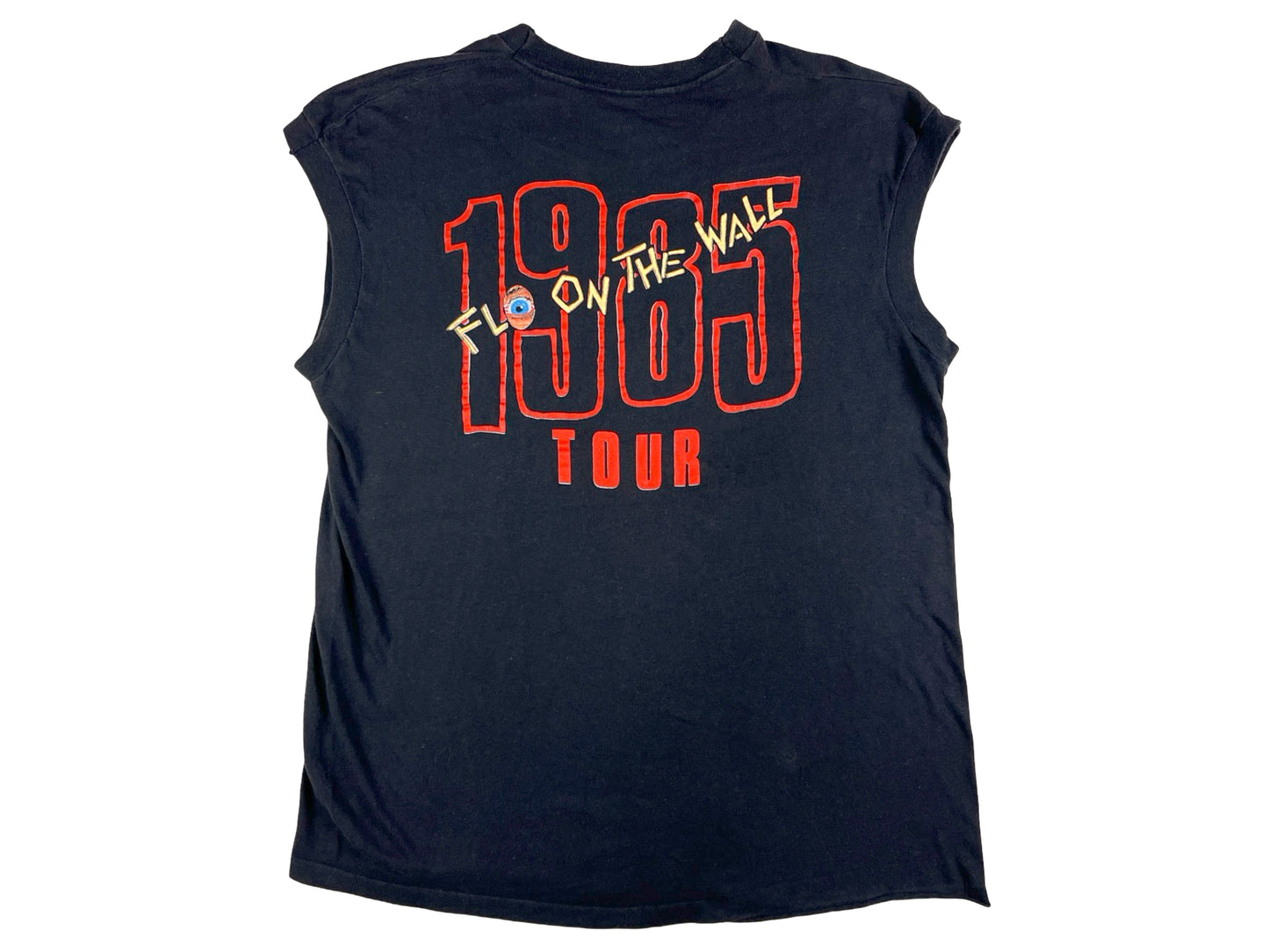 VTG '85 AC/DC FLY ON THE WALL TOUR TANK TOP