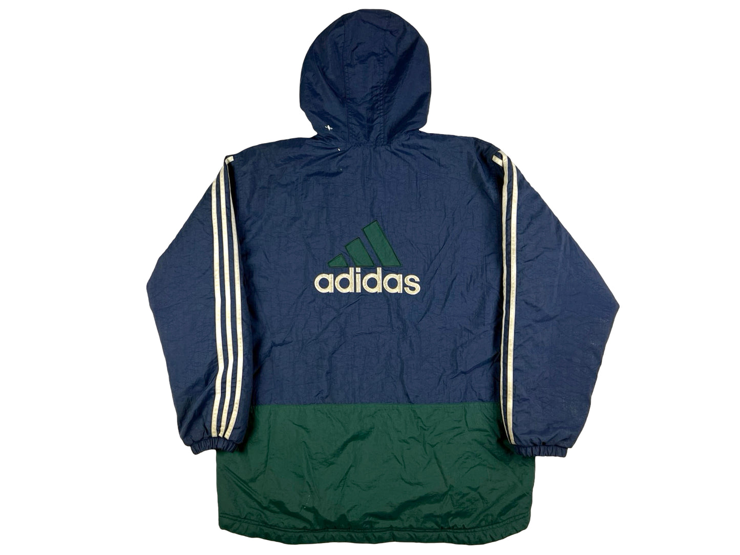 VTG ADIDAS TWO TONE JACKET