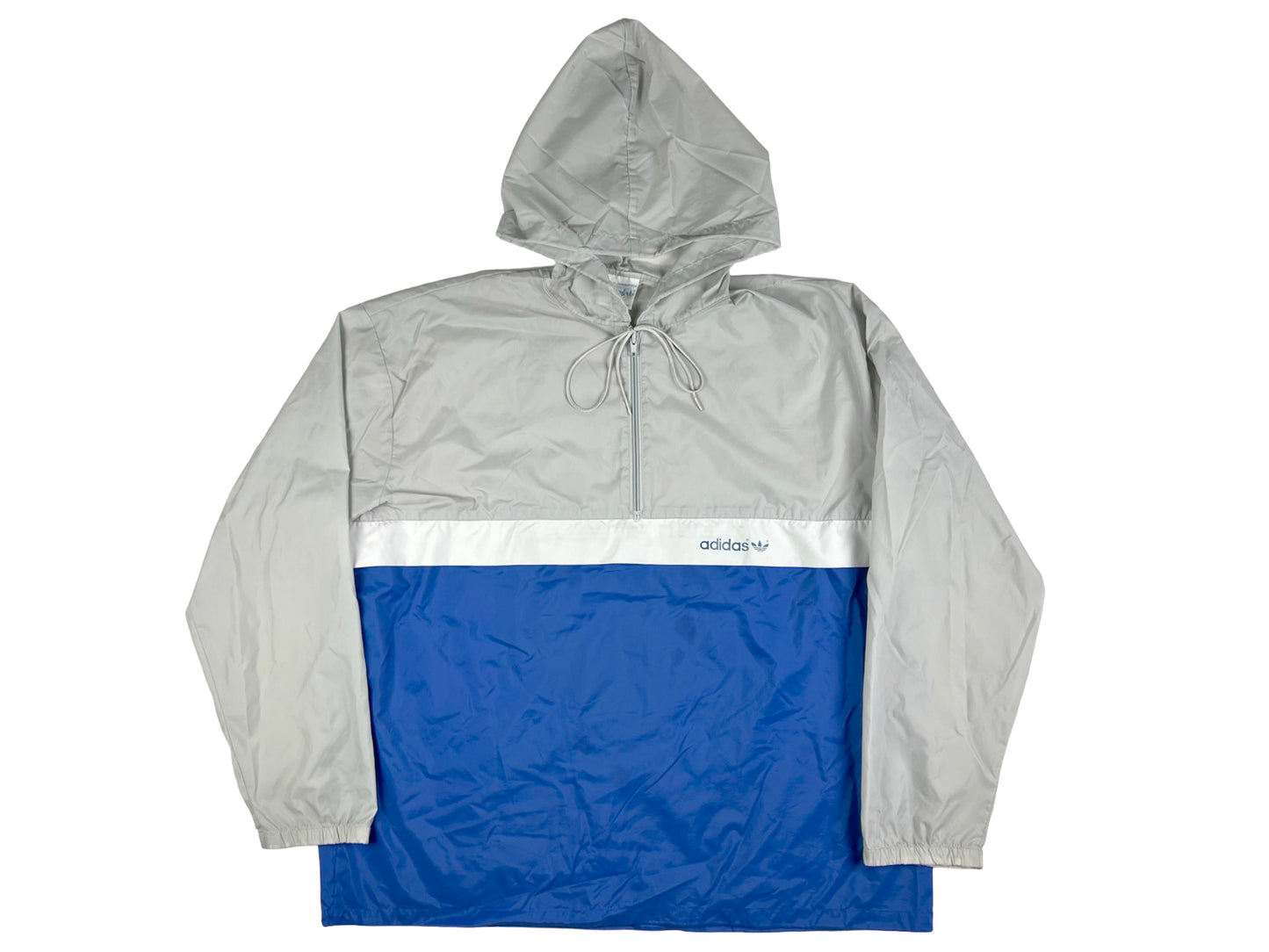 VTG '80S ADIDAS ANORAK JACKET