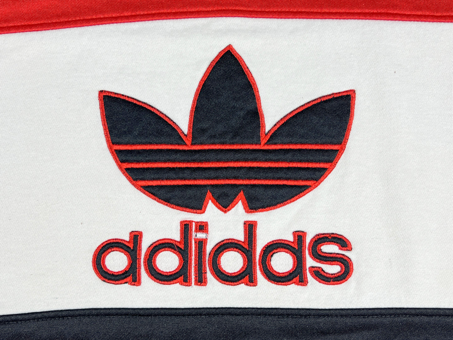 VTG ADIDAS TREFOIL CREWNECK