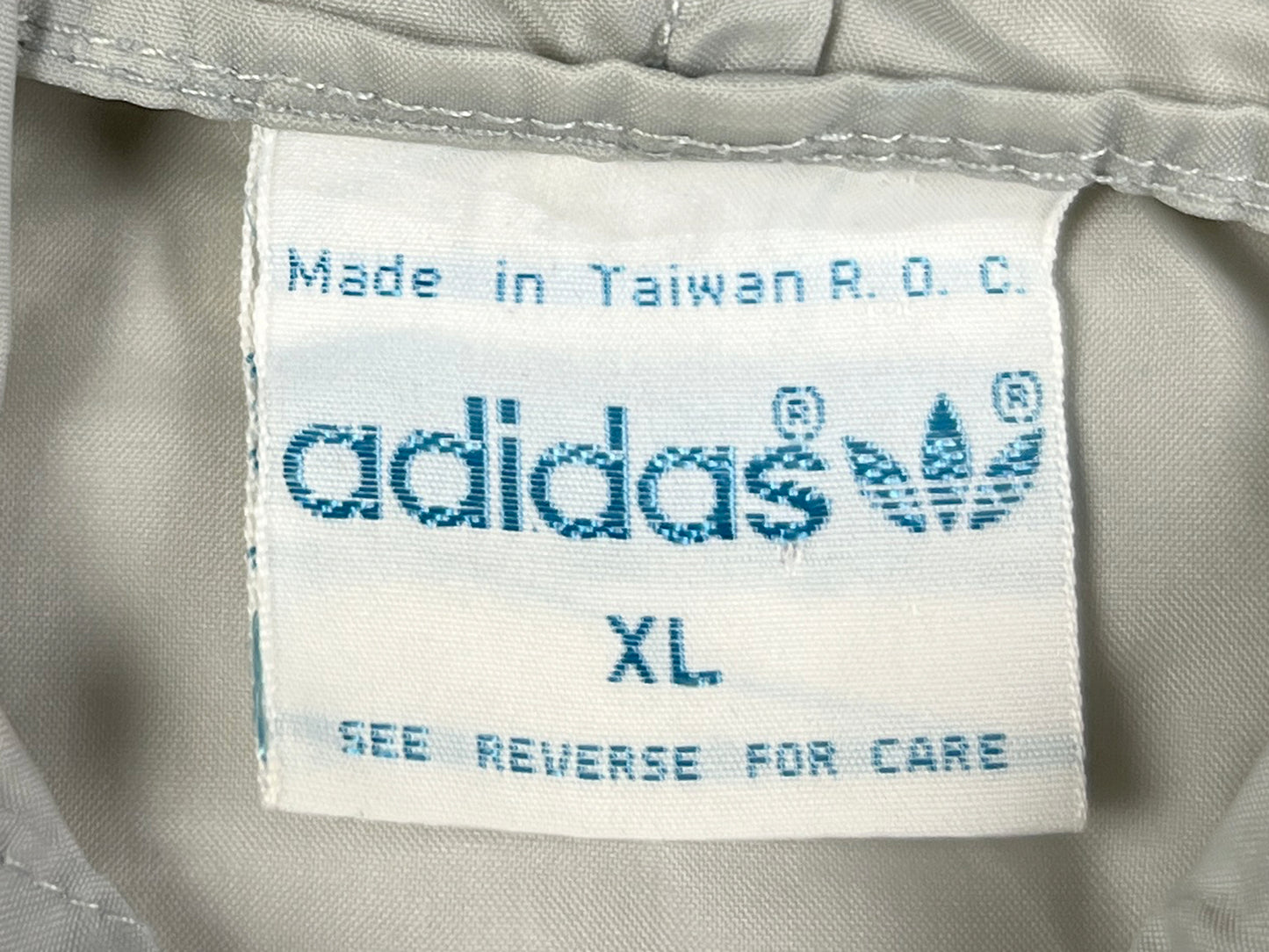 VTG '80S ADIDAS ANORAK JACKET