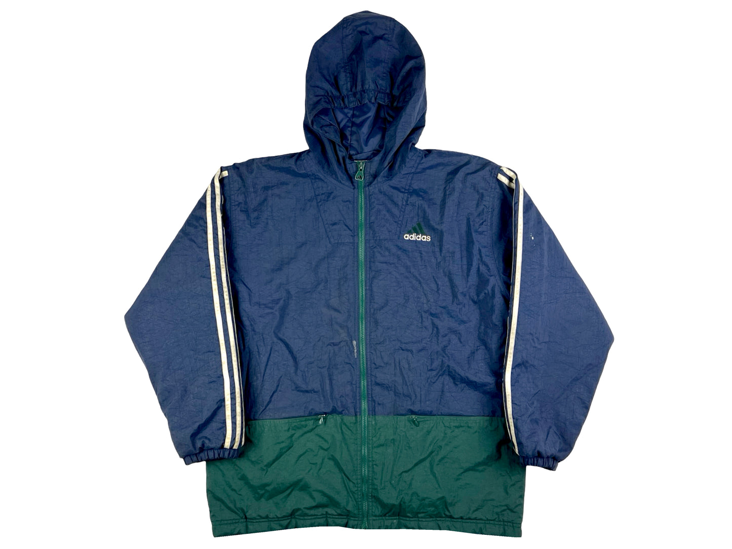 VTG ADIDAS TWO TONE JACKET