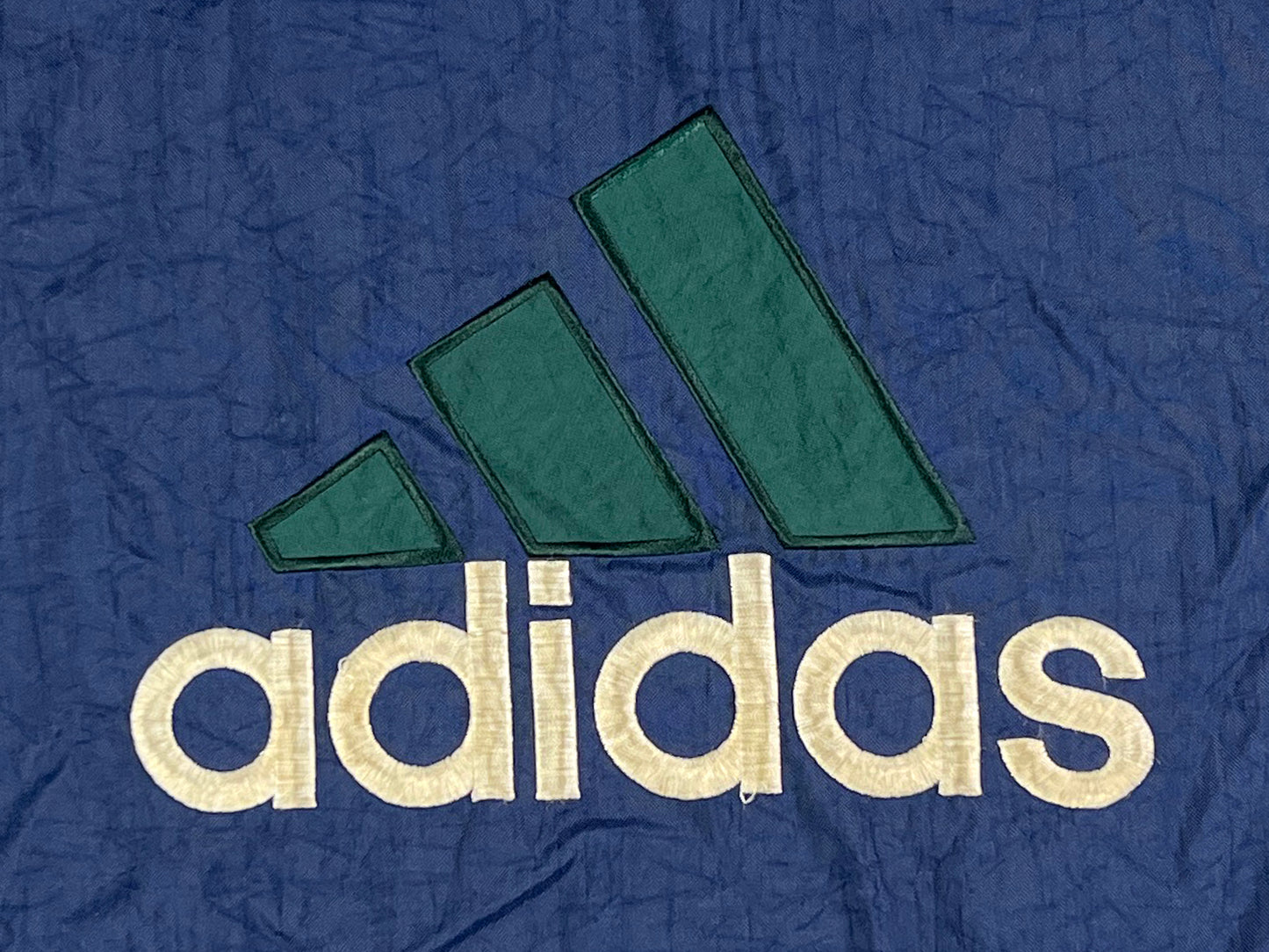 VTG ADIDAS TWO TONE JACKET