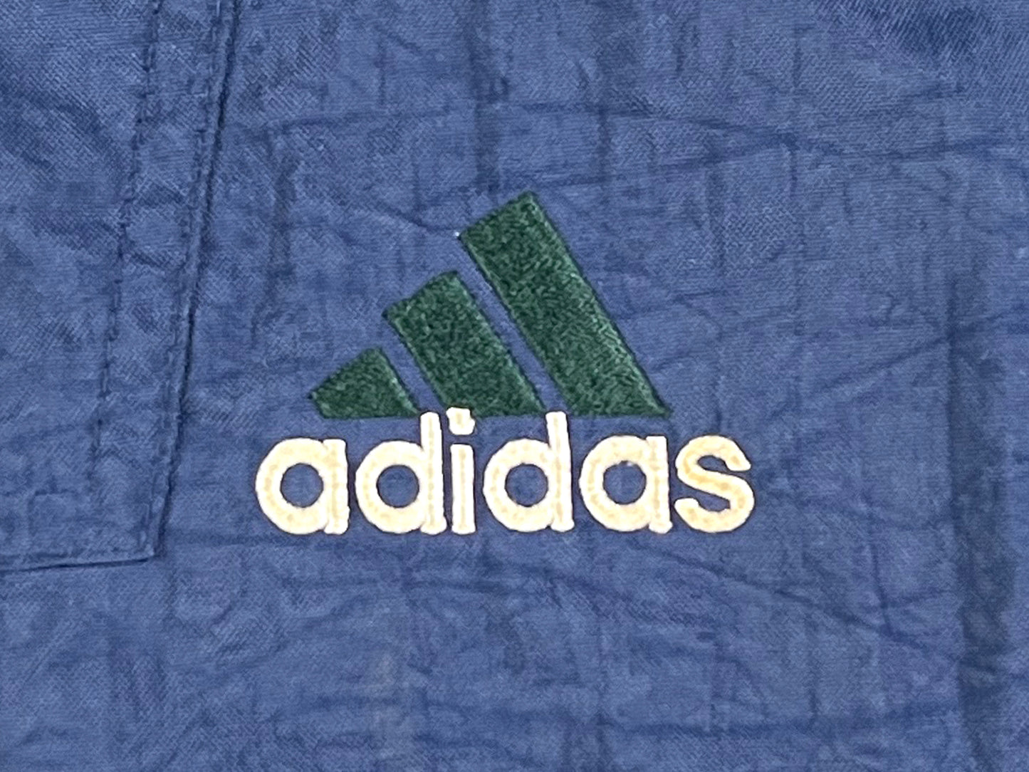 VTG ADIDAS TWO TONE JACKET