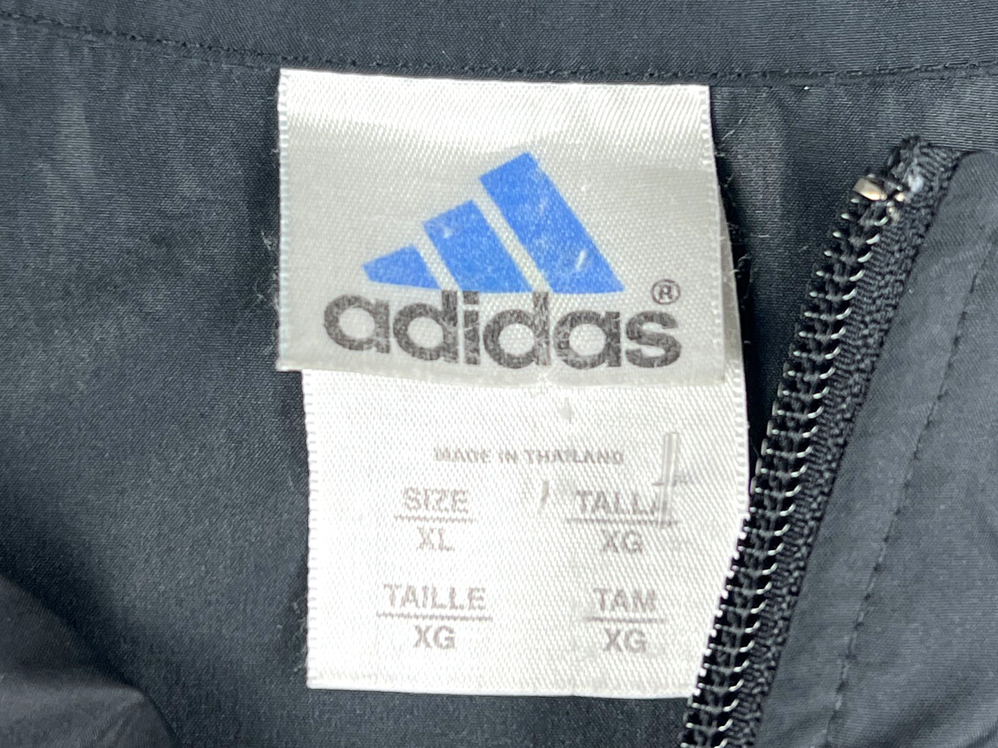VTG ADIDAS ACURA TENNIS JACKET