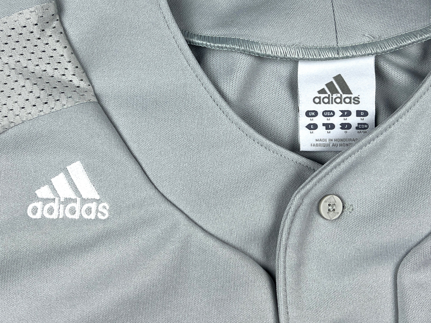 ADIDAS BASEBALL JERESY