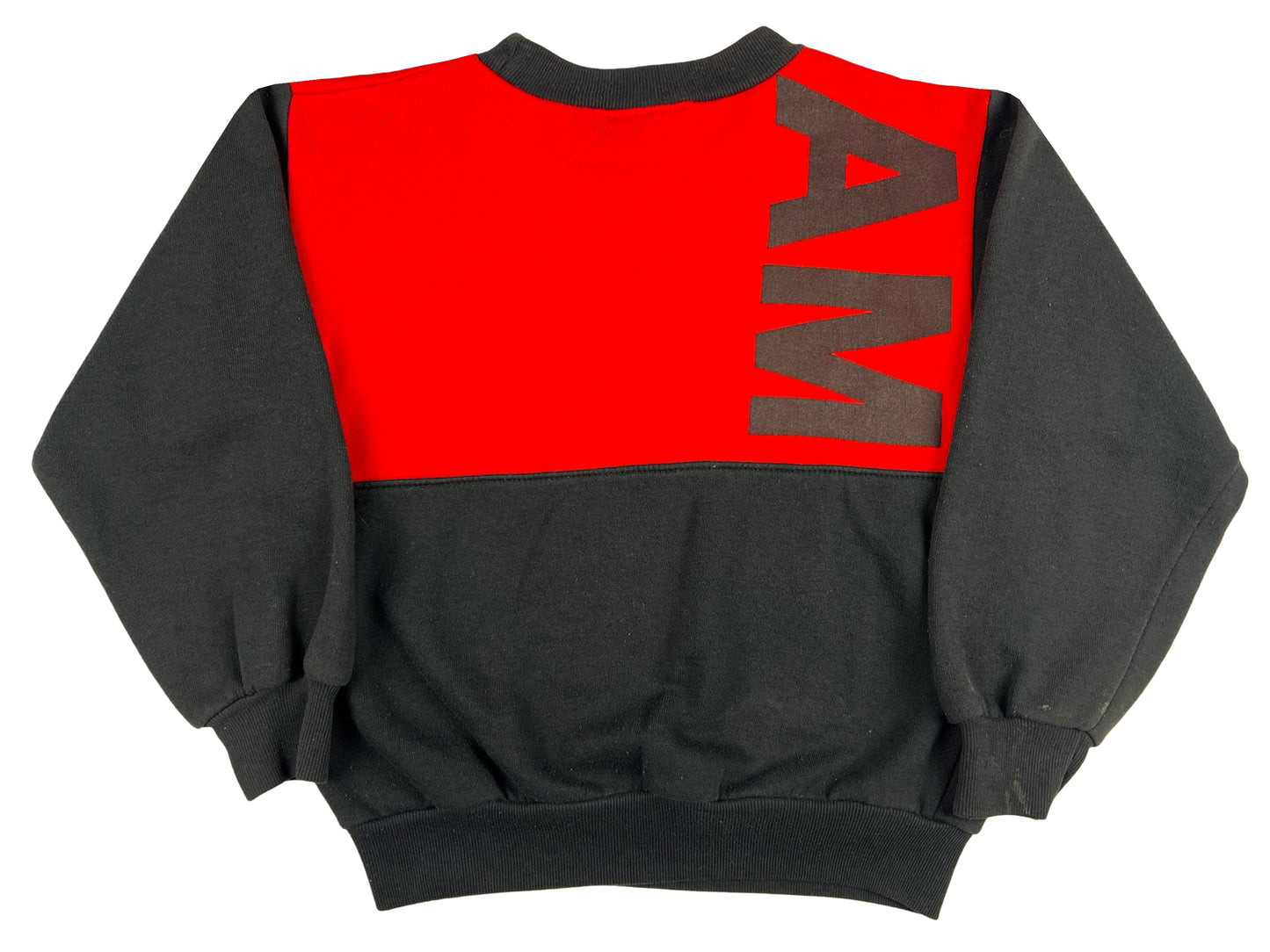 VTG KIDS ADIDAS TREFOIL CREWNECK