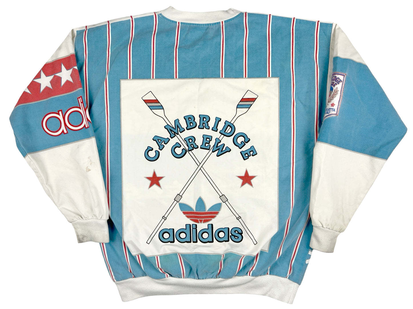 VTG ADIDAS CAMBRIDGE CREW CREWNECK