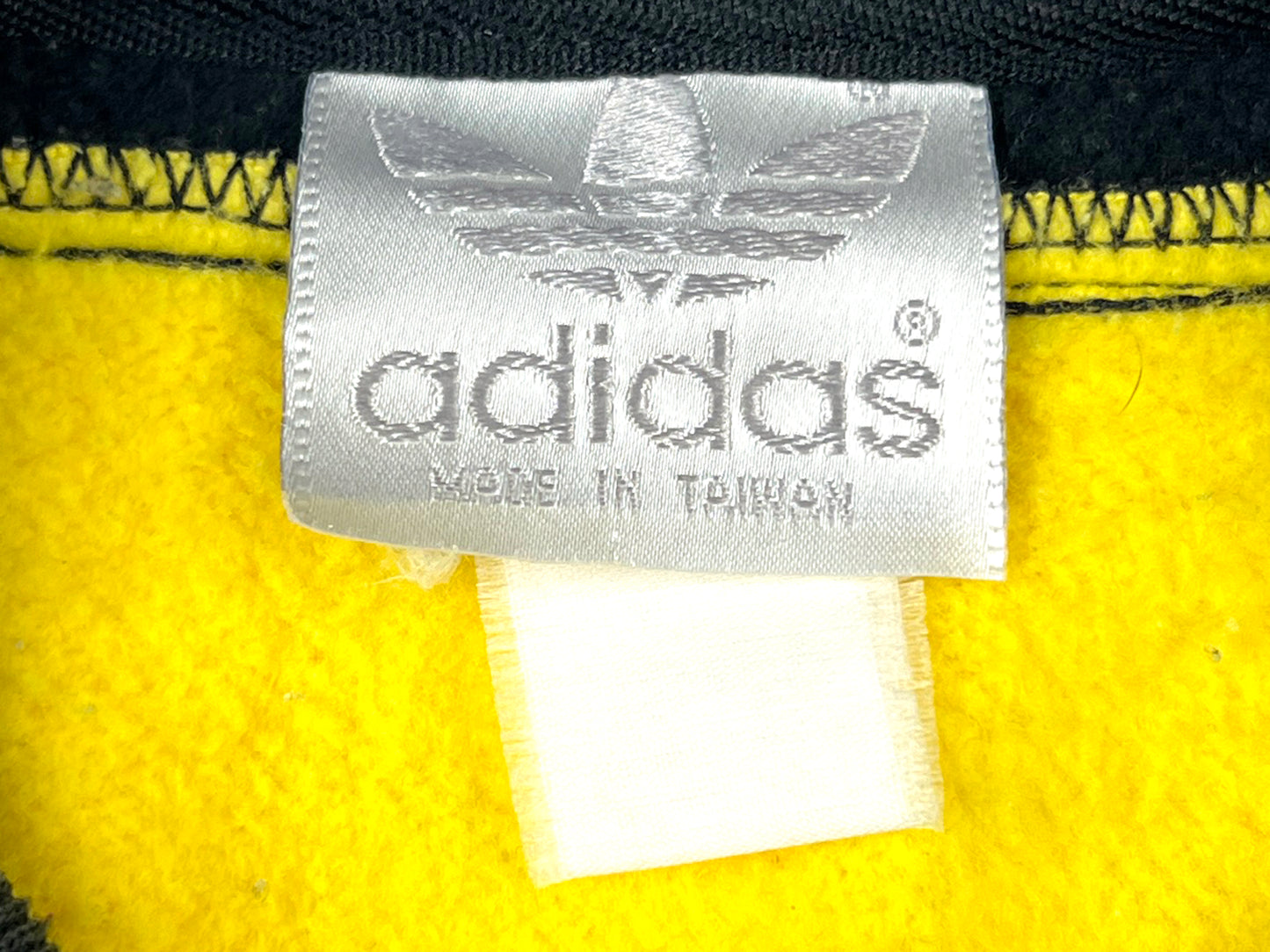 VTG ADIDAS CYCLONE CYCLING CREWNECK