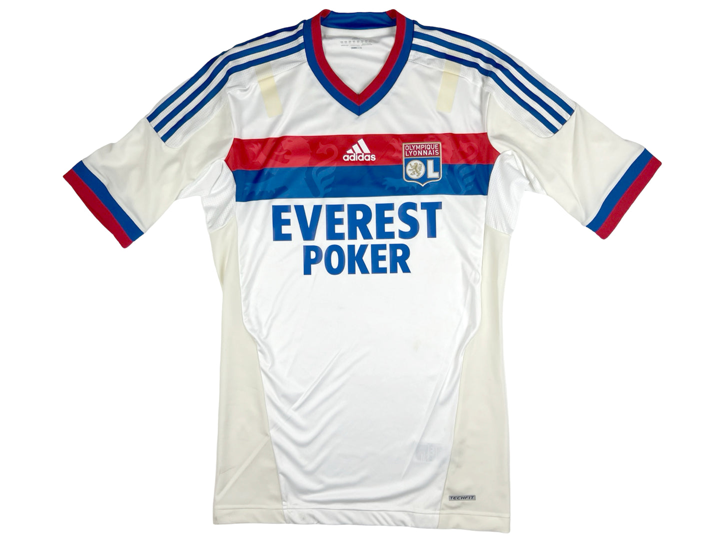 OLYMPIQUE LYONNAIS TECH FIT SOCCER JERSEY