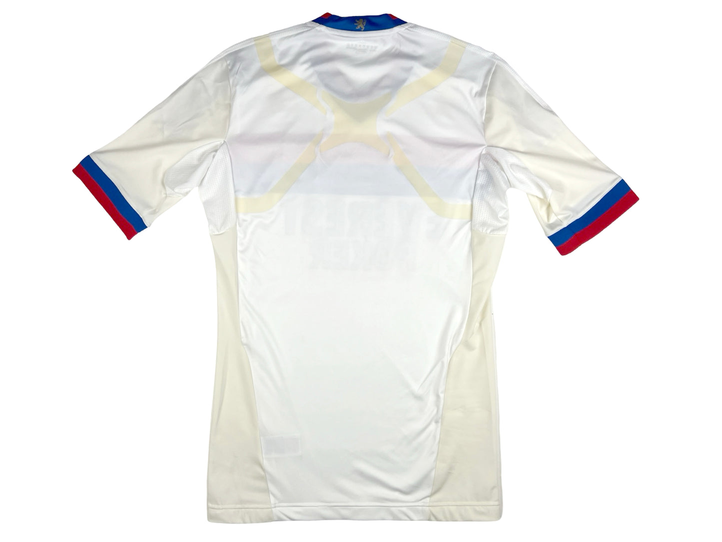 OLYMPIQUE LYONNAIS TECH FIT SOCCER JERSEY
