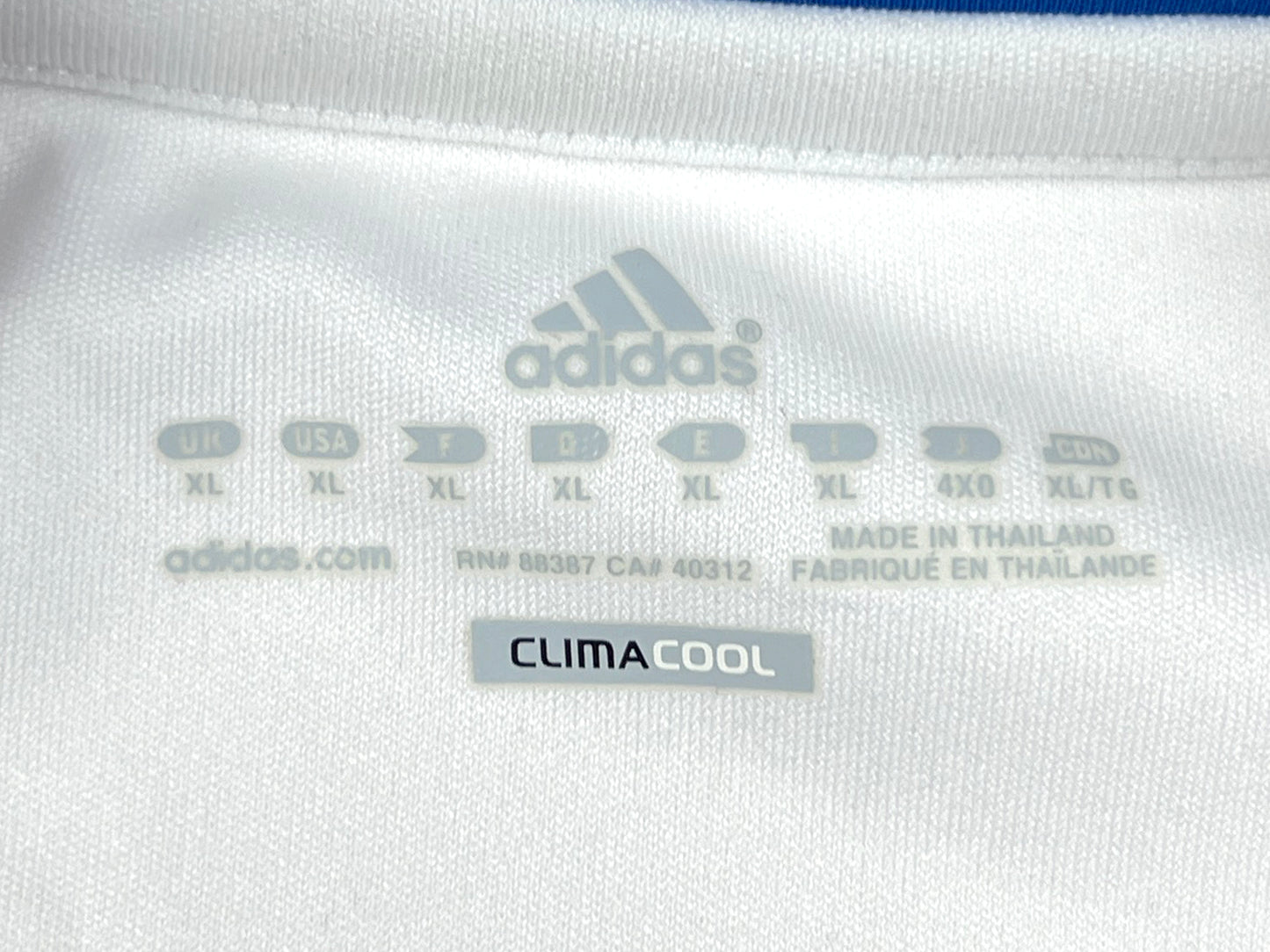 OLYMPIQUE LYONNAIS TECH FIT SOCCER JERSEY