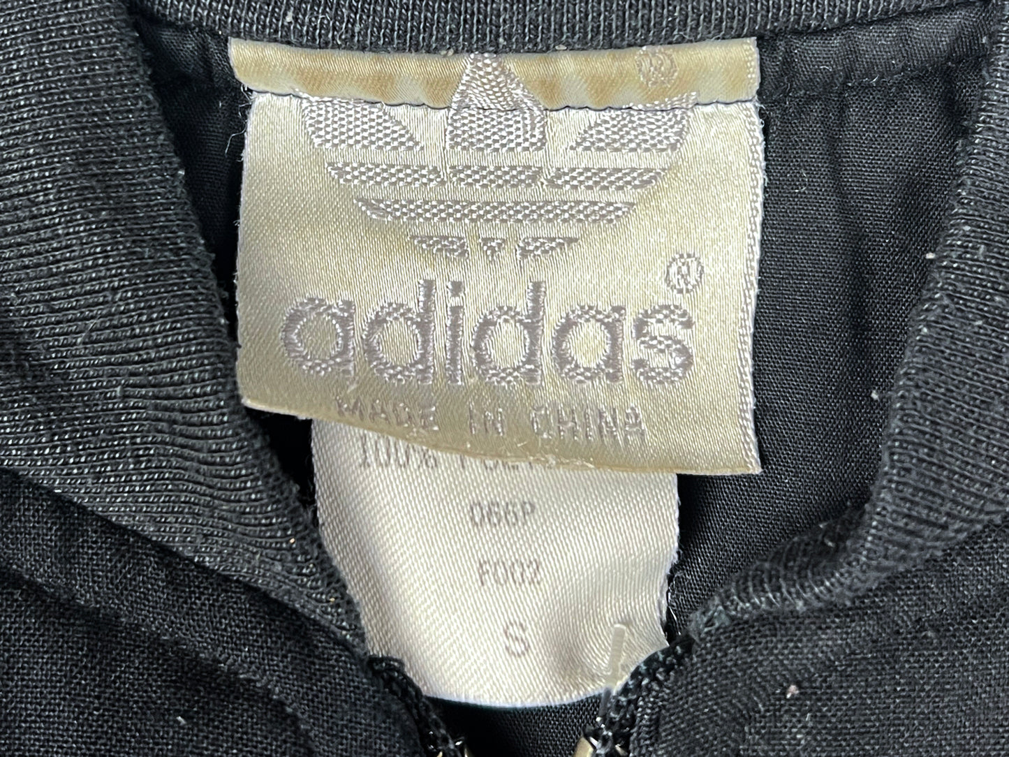 VTG ADIDAS STOCKHOLM OLYIMPIC JACKET
