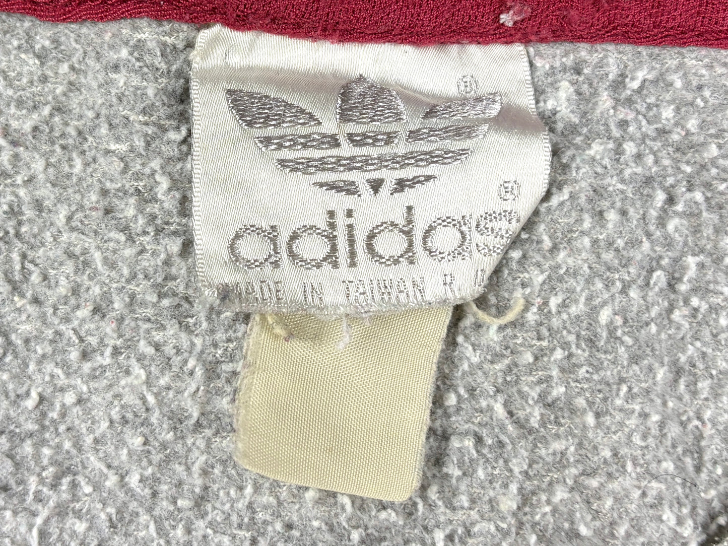 VTG ADIDAS MOUNT STALLION PATROL IDAHO CREW NEACK