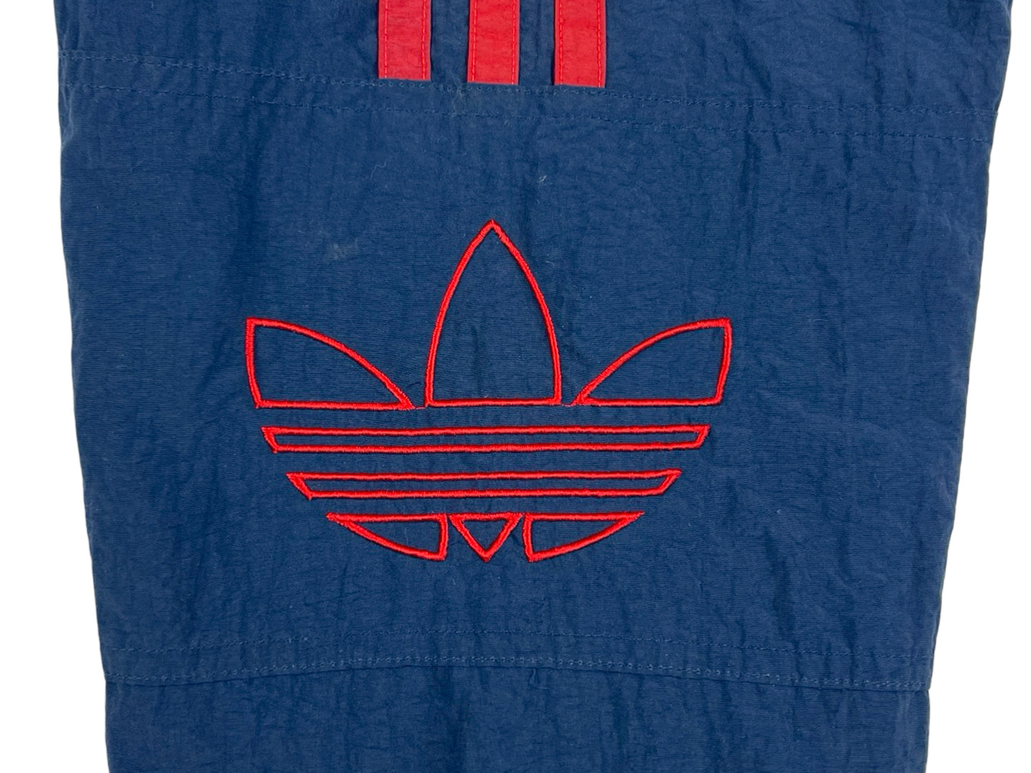 VTG ADIDAS NYLON JACKET