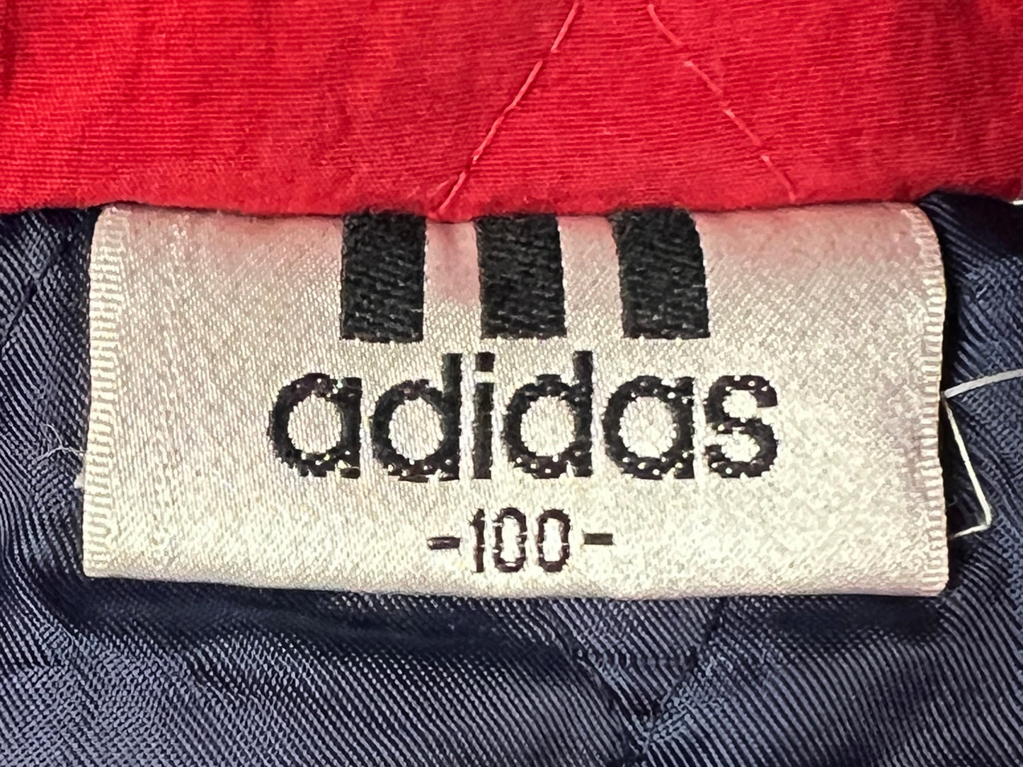 VTG ADIDAS NYLON JACKET