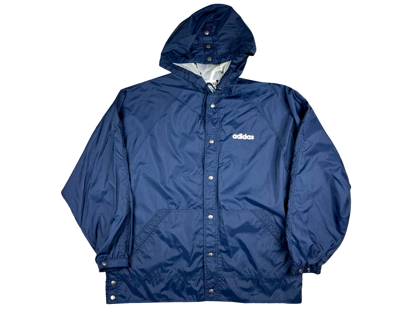 VTG ADIDAS NYLON PARKA