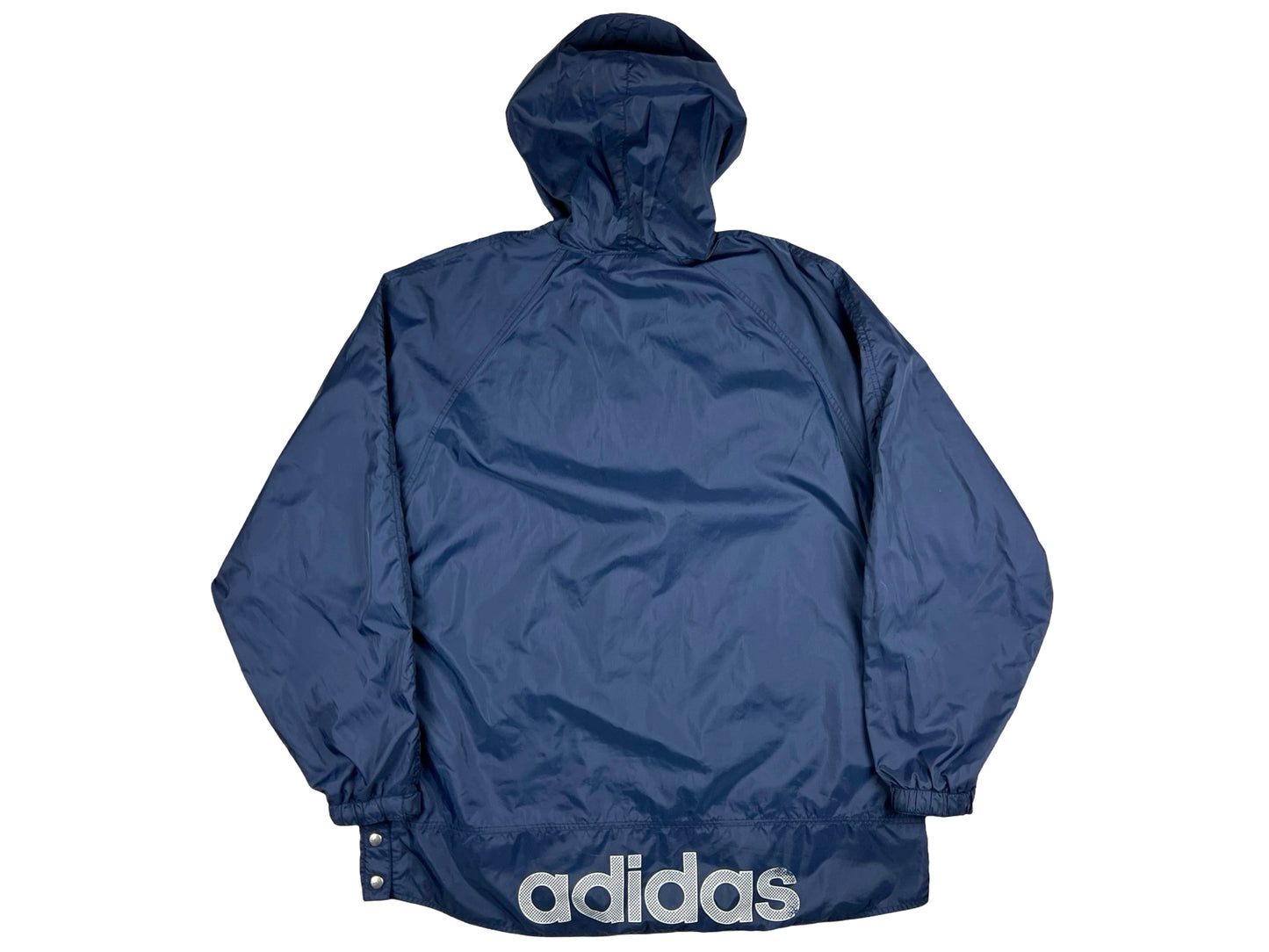 VTG ADIDAS NYLON PARKA