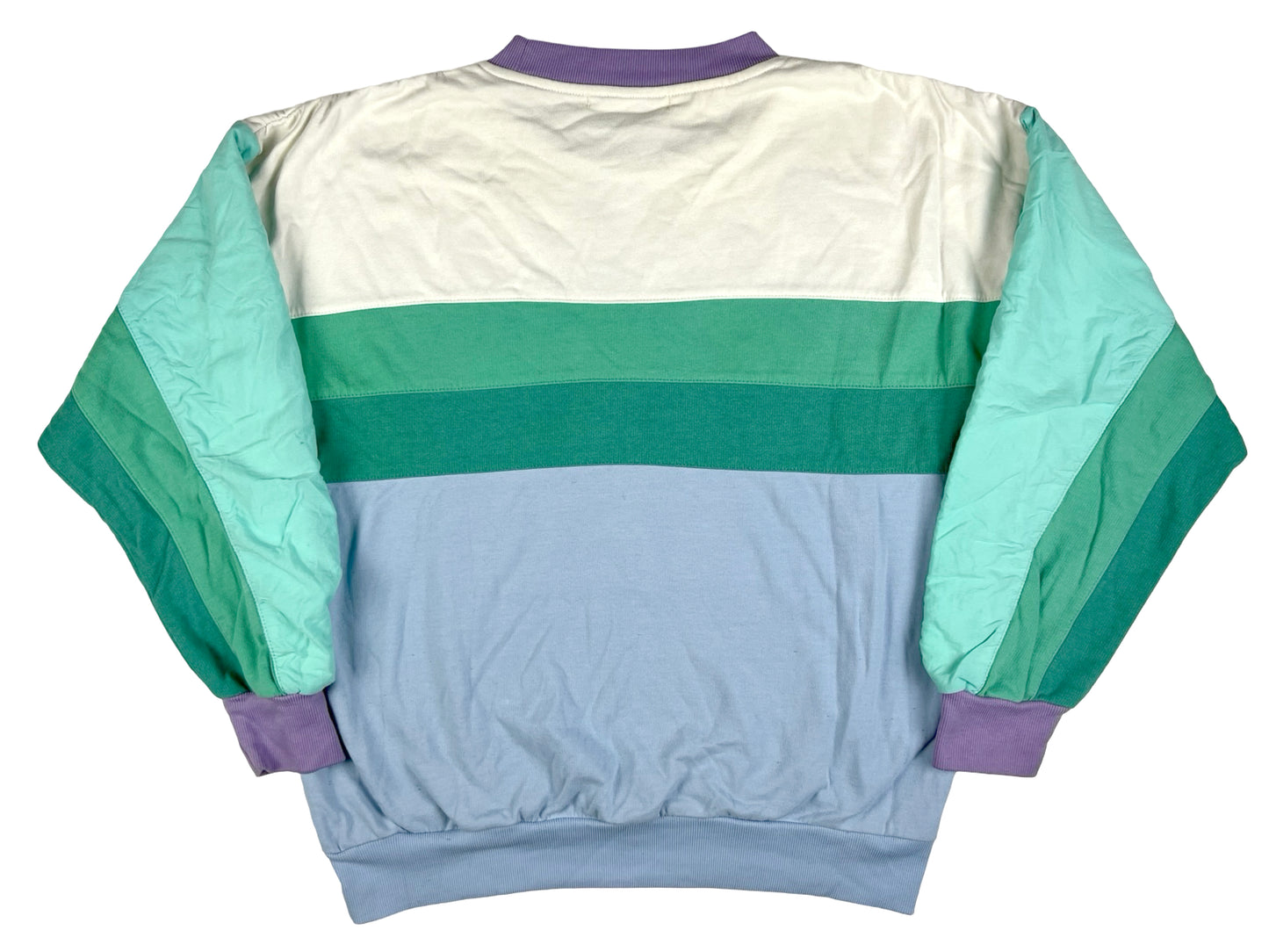VTG '80S ADIDAS RAFTING SWEATER