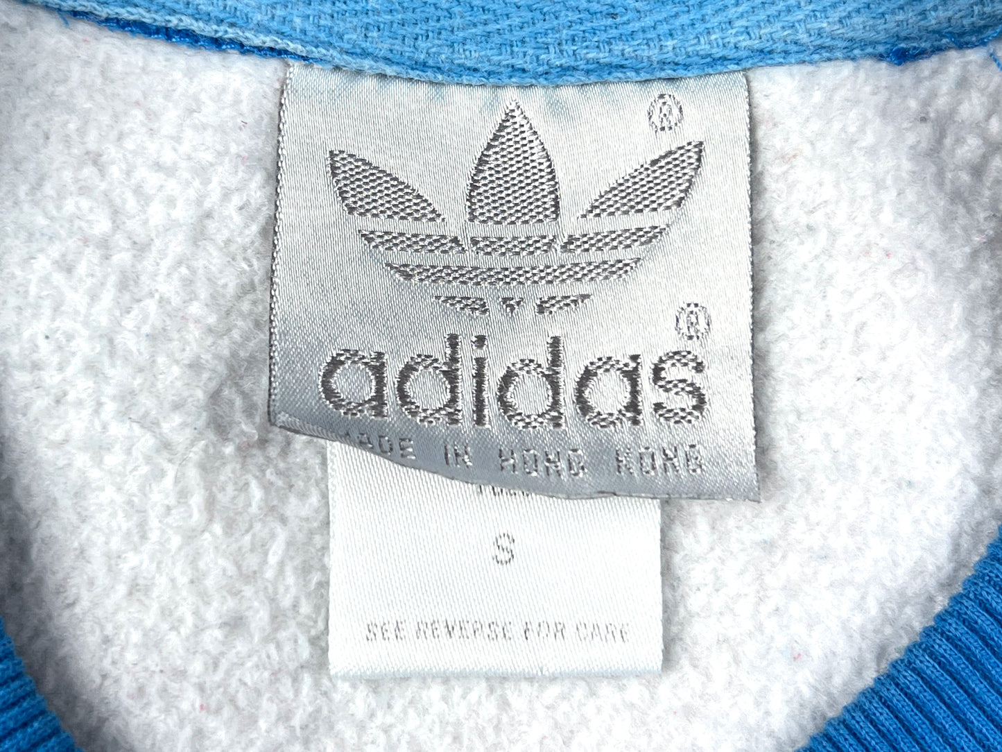 VTG ADIDAS REGATTA SAILING CREWNECK