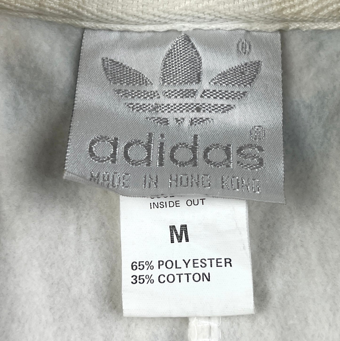 VTG ADIDAS RUN DMC CREWNECK