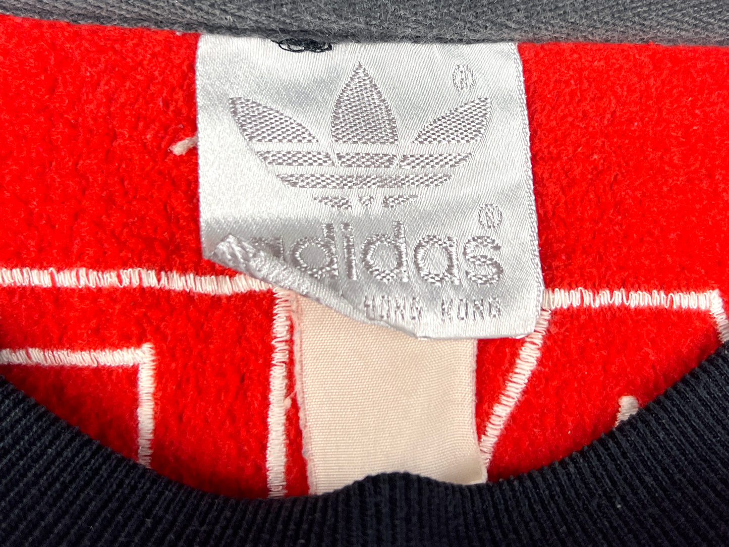 VTG ADIDAS RUN DMC CREWNECK