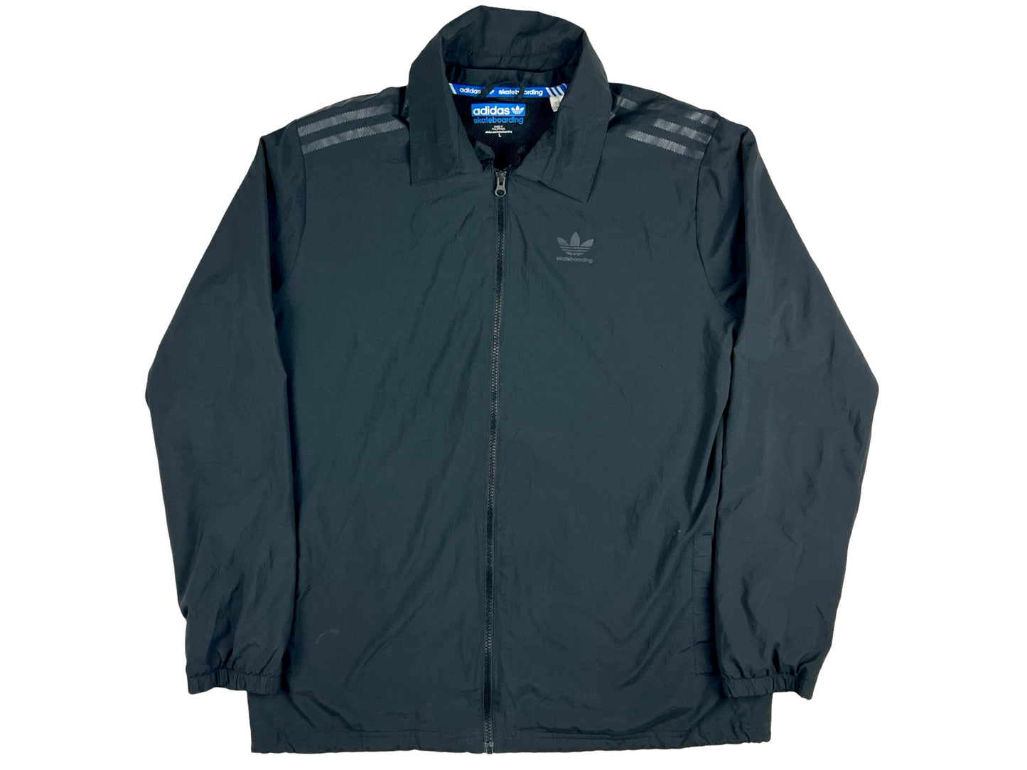 ADIDAS SKATEBOARDING TRACK JACKET