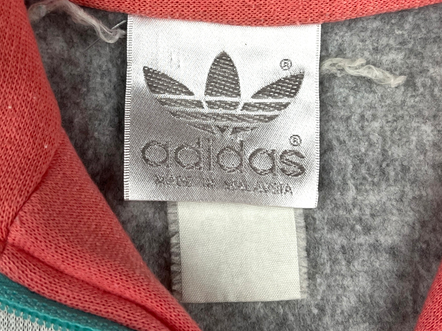 VTG ADIDAS TRACK JACKET