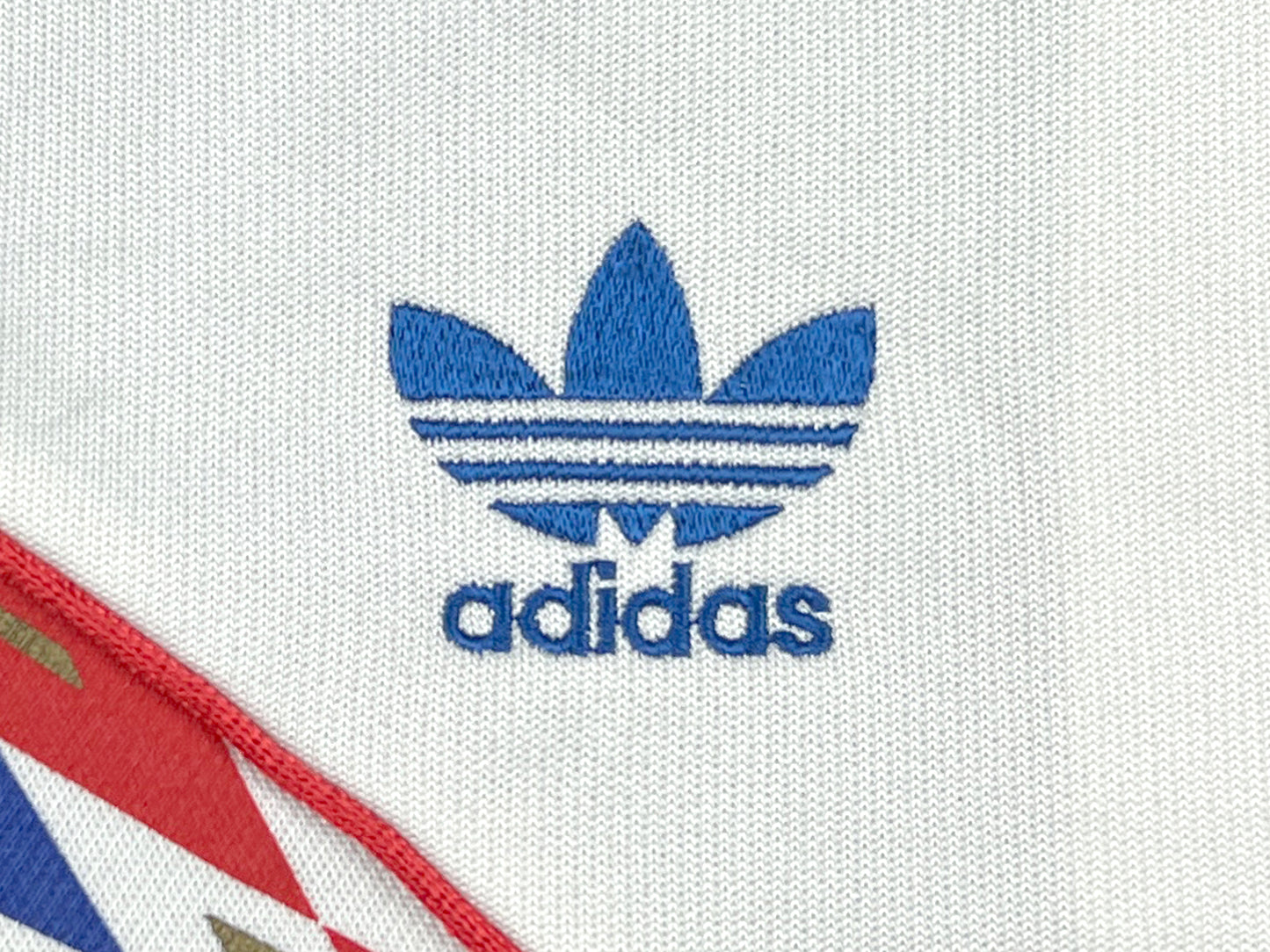VTG ADIDAS NISHI JOYO FC JACKET