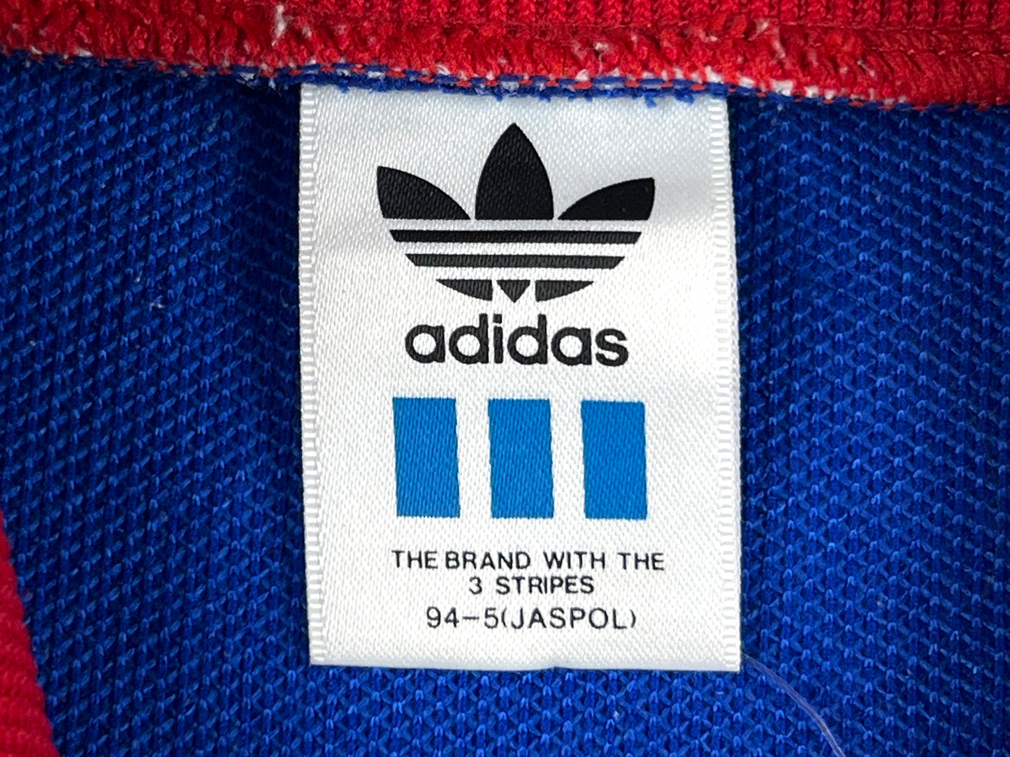 VTG ADIDAS NISHI JOYO FC JACKET
