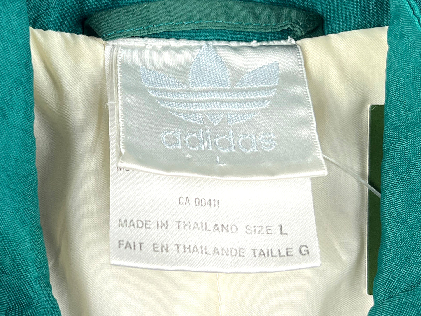 VTG ADIDAS COLORBLOCK JACKET